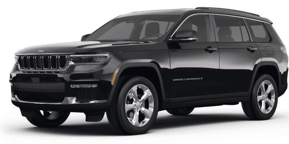 JEEP GRAND CHEROKEE L 2024 1C4RJKBG9R8938376 image